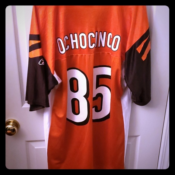Reebok Other - #85 Chad "Ochocinco" Johnson Cincinnati Bengals
